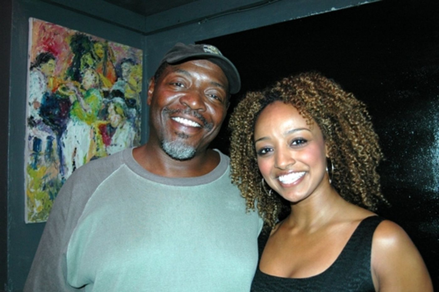 Photo Coverage: Anthology of Black Music Concert Benefit  Image