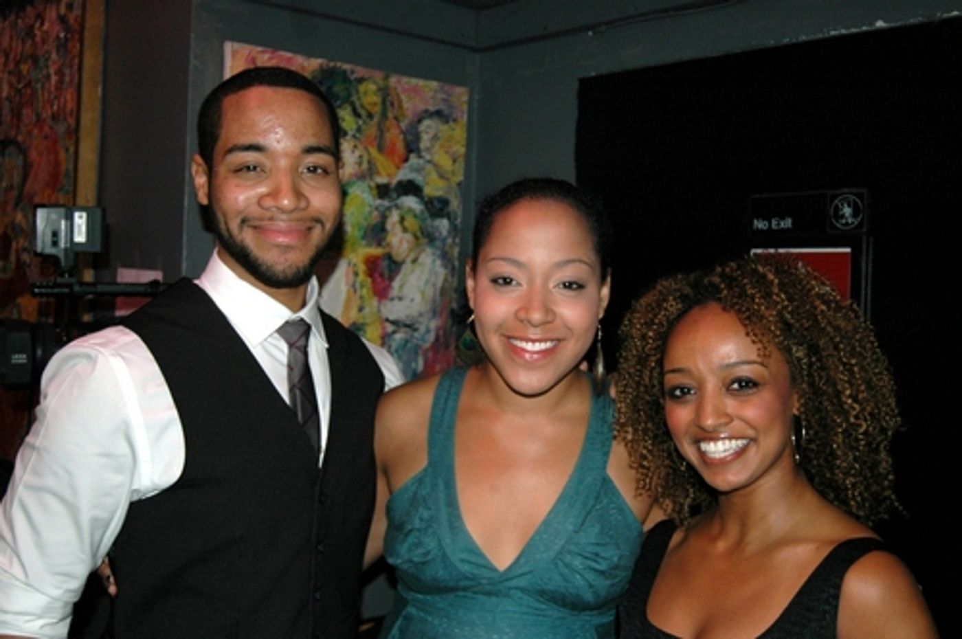 Photo Coverage: Anthology of Black Music Concert Benefit  Image