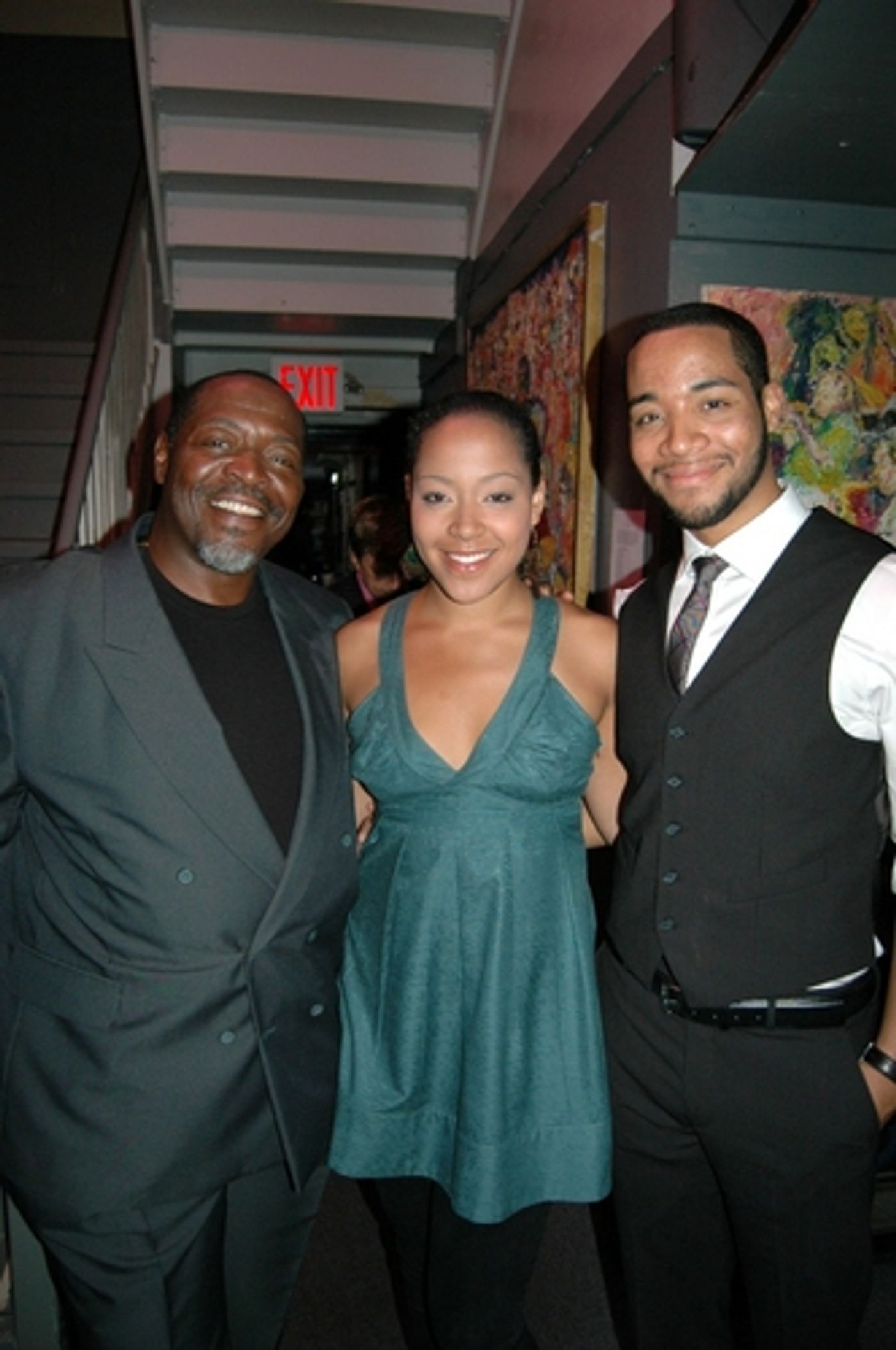 Photo Coverage: Anthology of Black Music Concert Benefit  Image