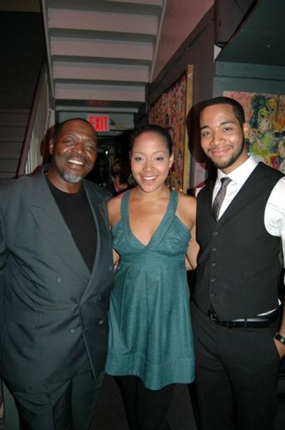 The Cooper Clan-Chuck, Lili and Alex Photo