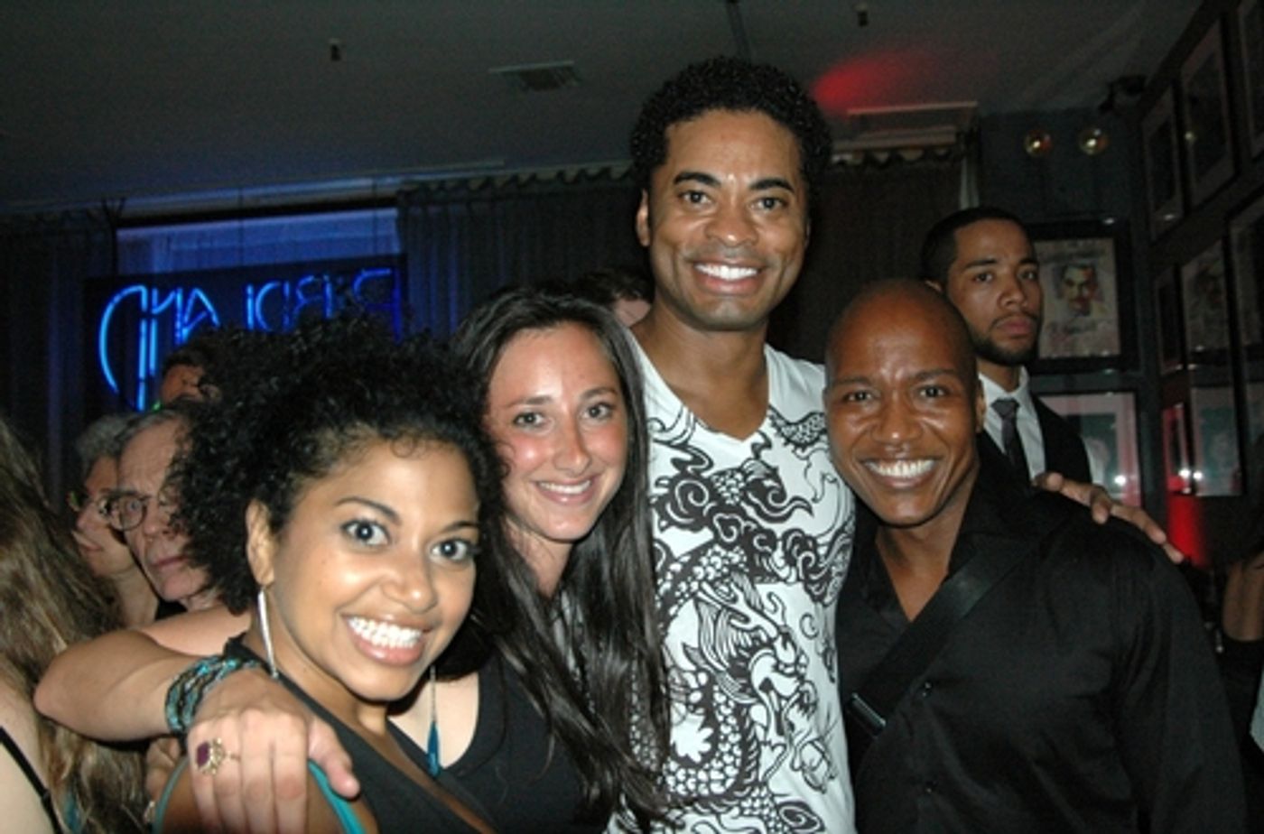 Photo Coverage: Anthology of Black Music Concert Benefit  Image