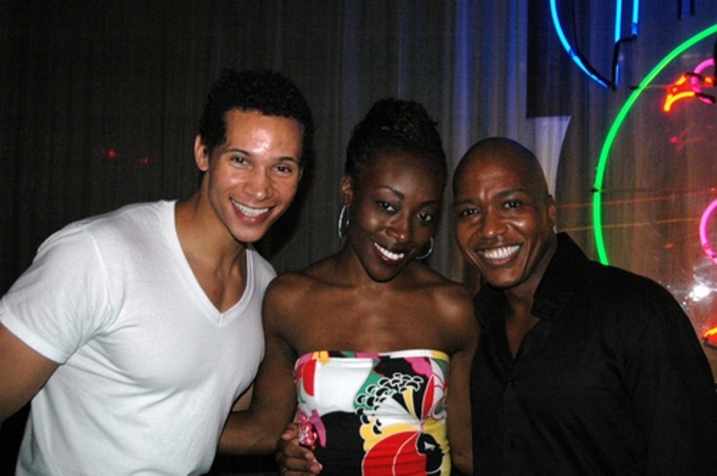 Photo Coverage: Anthology of Black Music Concert Benefit  Image