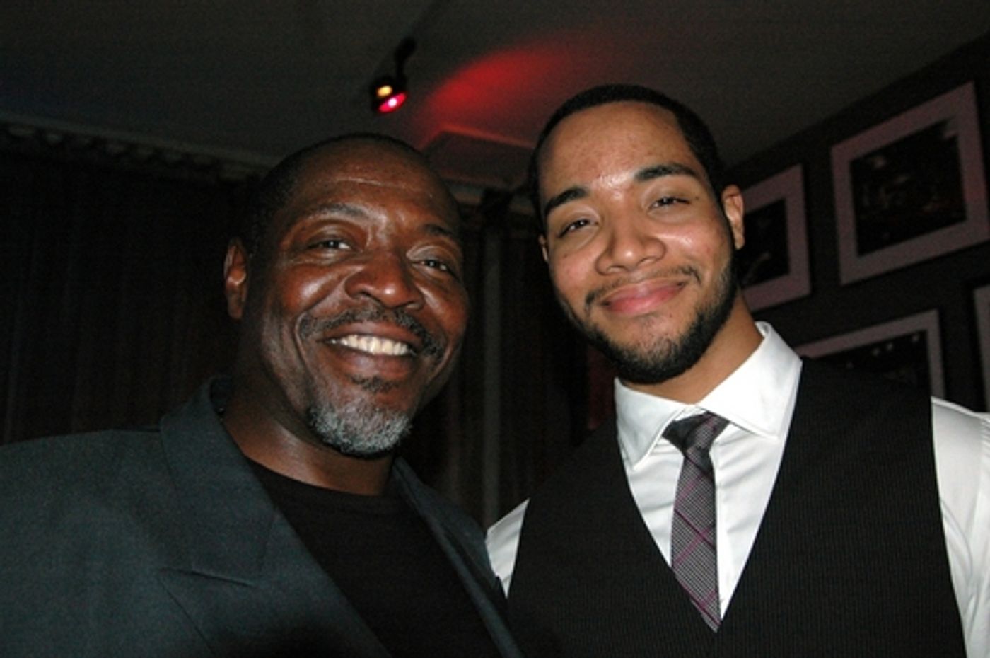 Photo Coverage: Anthology of Black Music Concert Benefit  Image