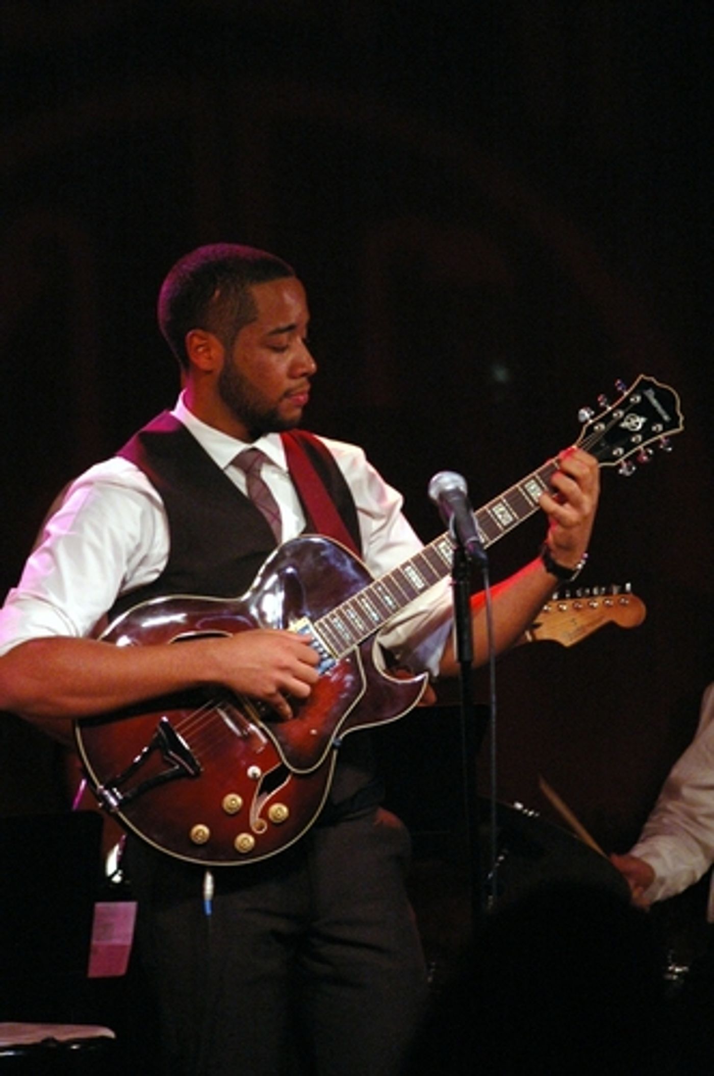 Photo Coverage: Anthology of Black Music Concert Benefit  Image