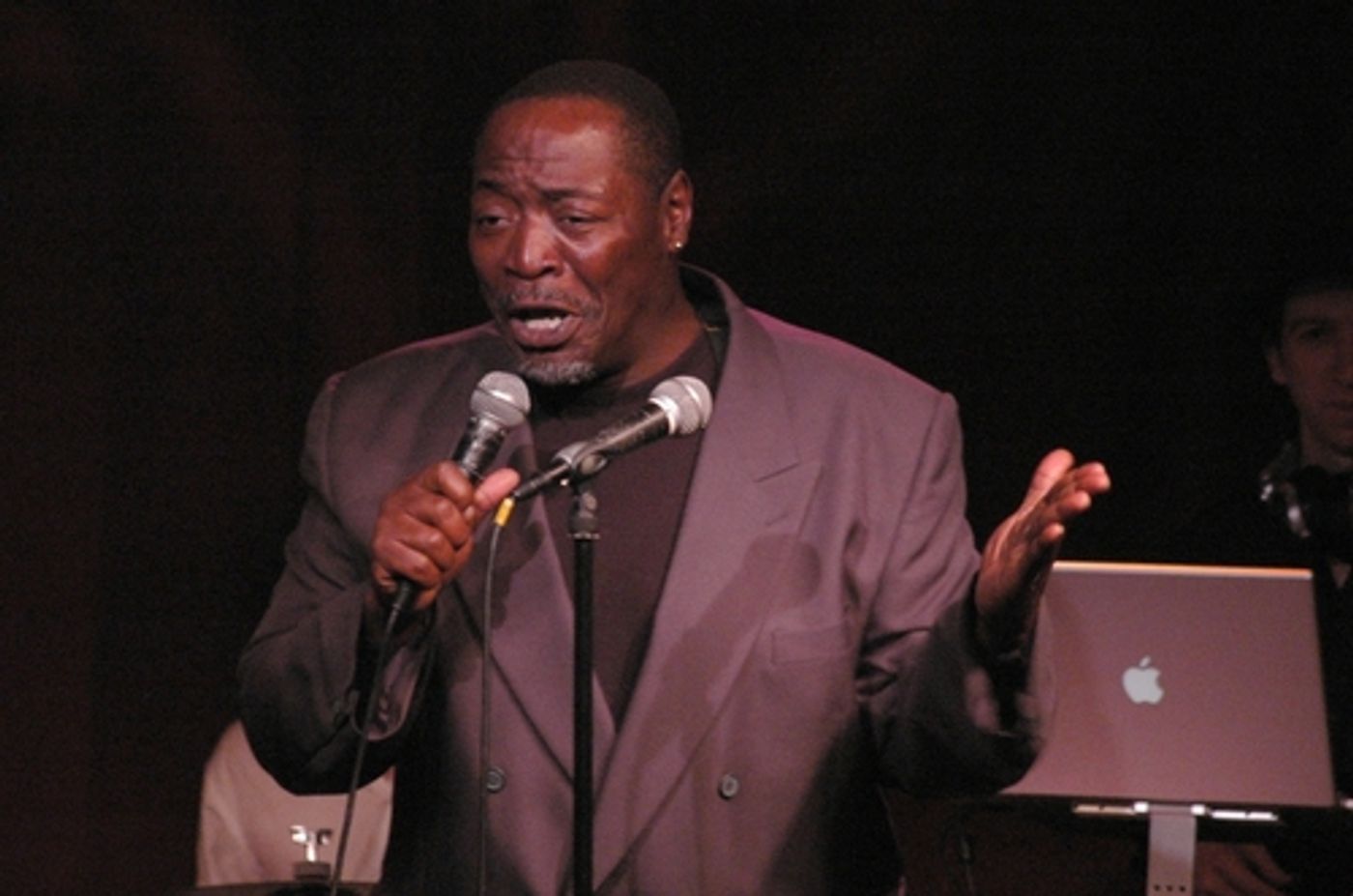 Photo Coverage: Anthology of Black Music Concert Benefit  Image