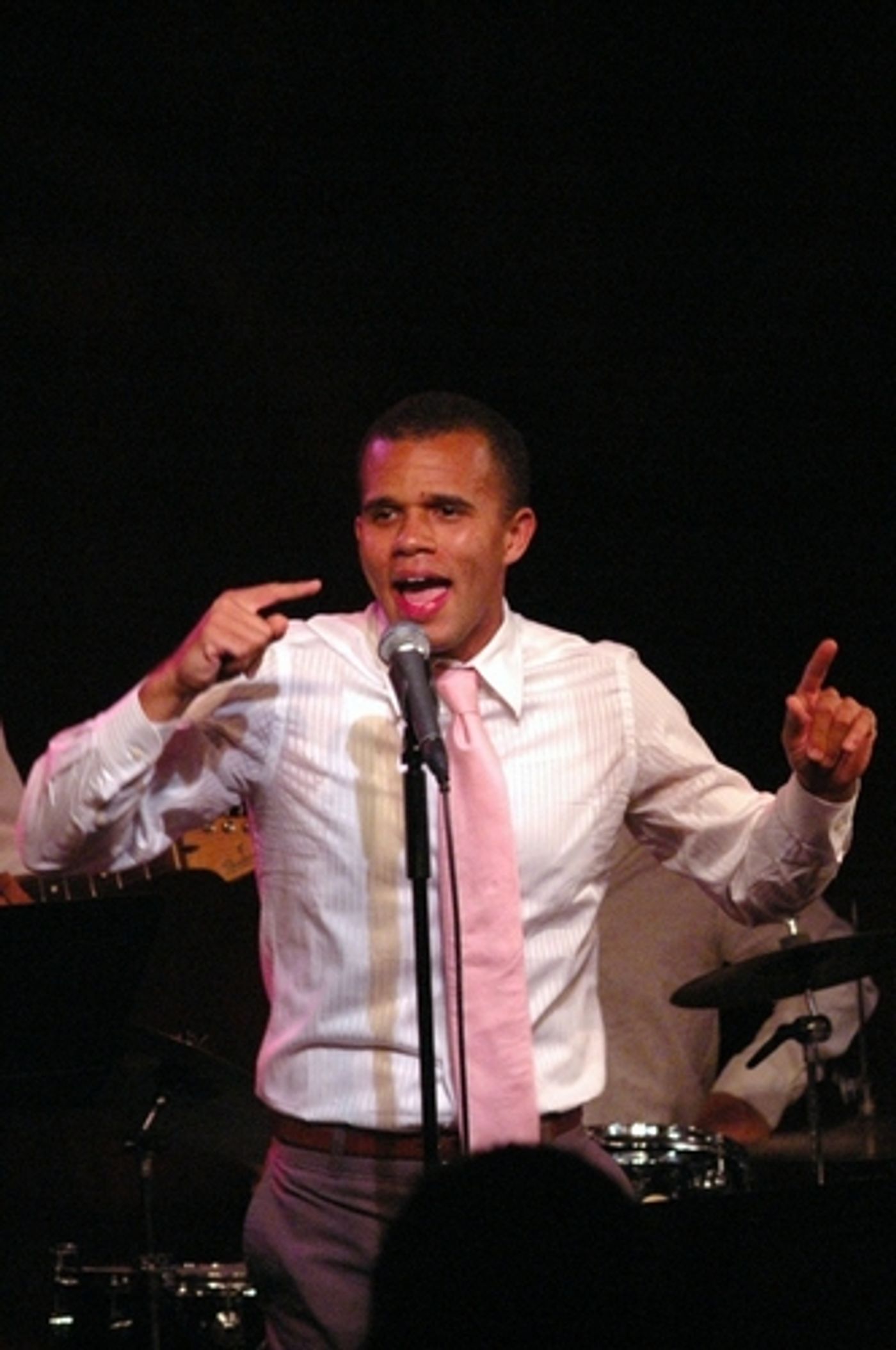 Photo Coverage: Anthology of Black Music Concert Benefit  Image