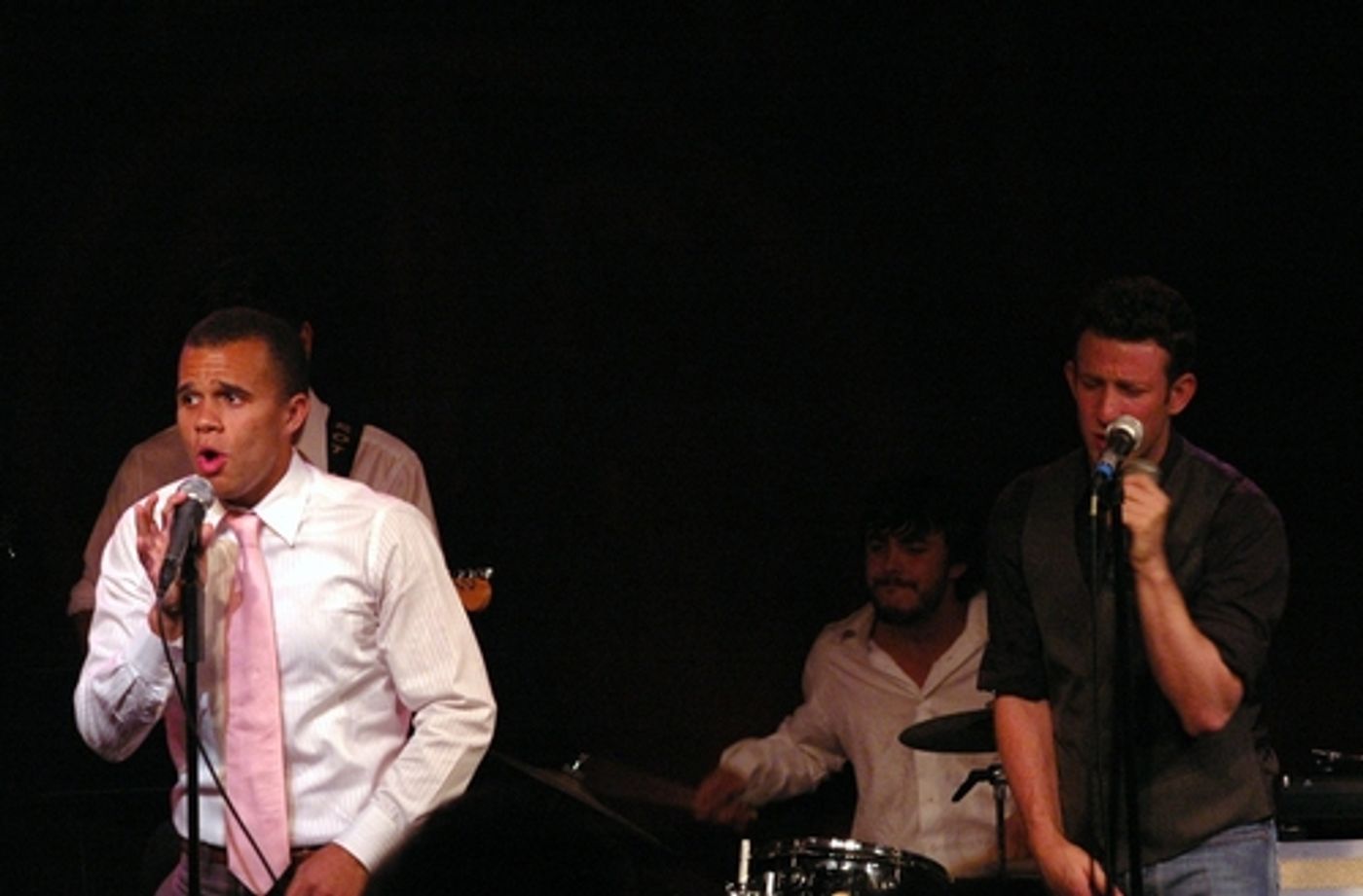 Photo Coverage: Anthology of Black Music Concert Benefit  Image