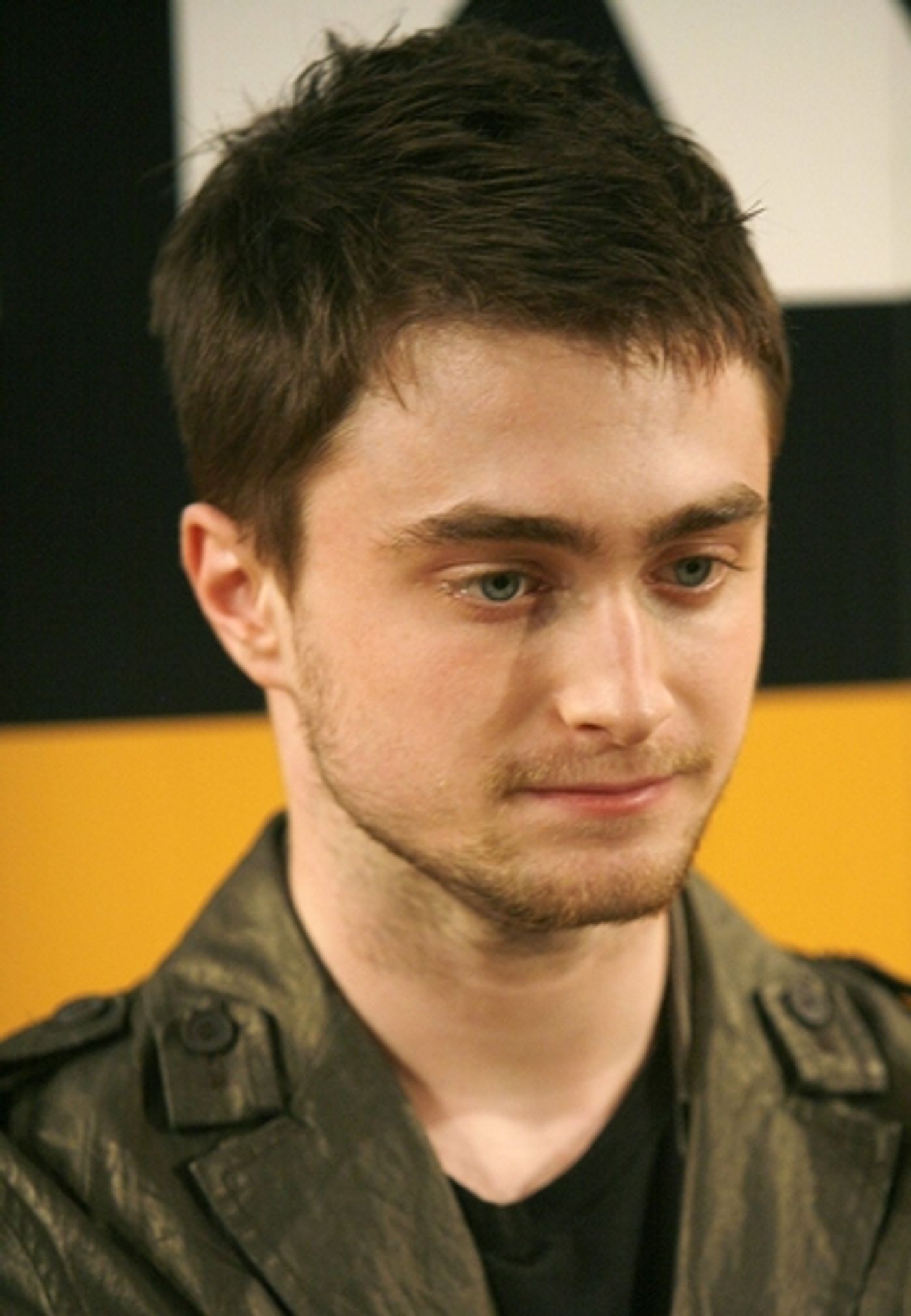 Photo Coverage: Times Talks Presents Daniel Radcliffe: Screen to Bway Stage  Image