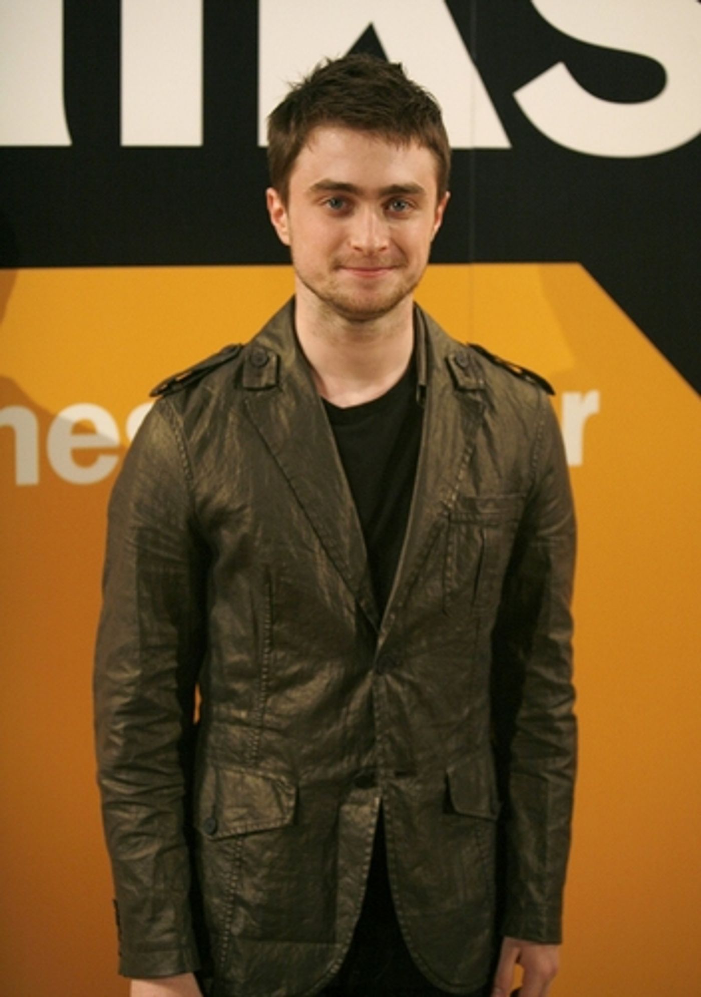 Photo Coverage: Times Talks Presents Daniel Radcliffe: Screen to Bway Stage  Image