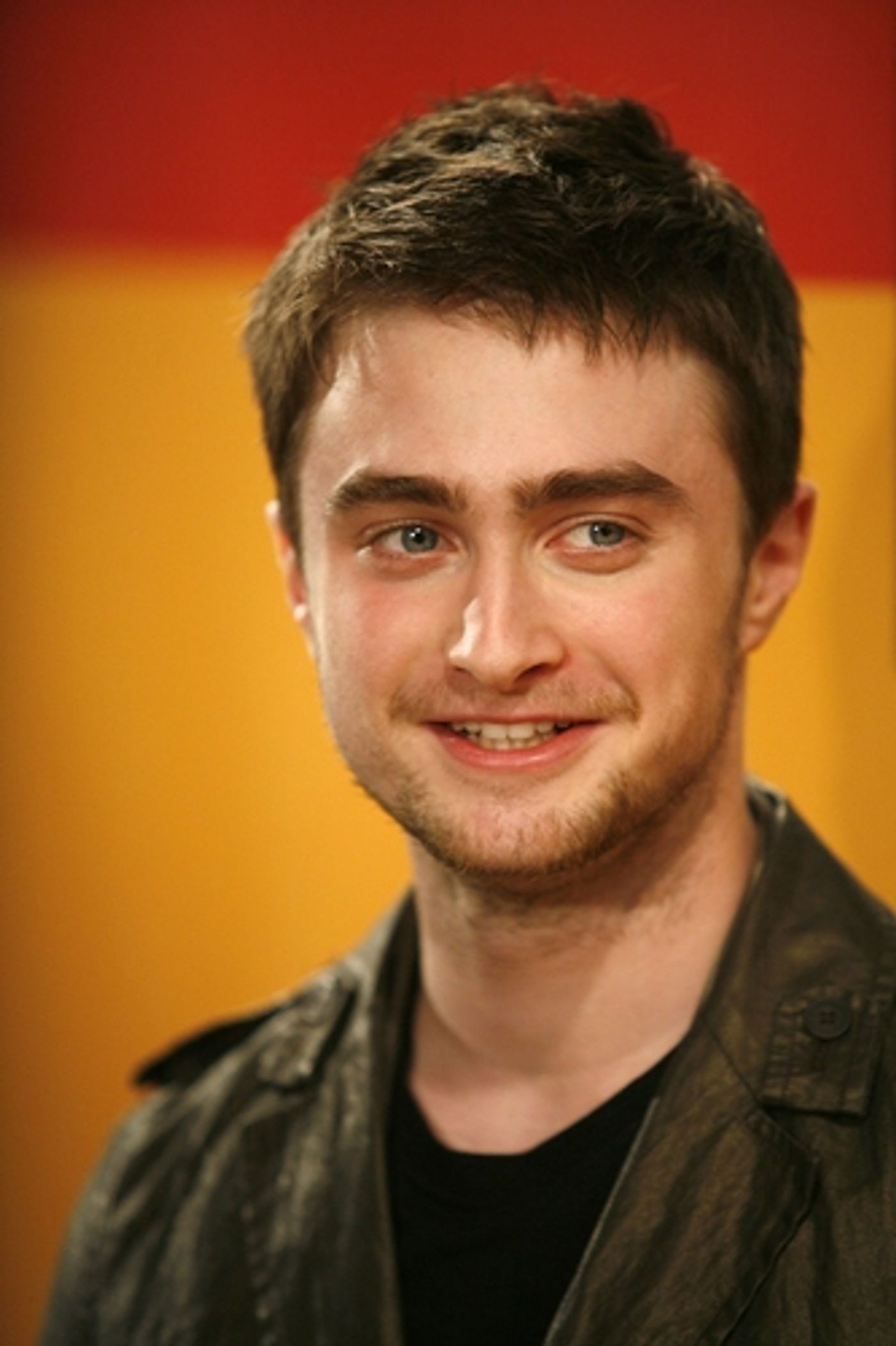 Photo Coverage: Times Talks Presents Daniel Radcliffe: Screen to Bway Stage  Image