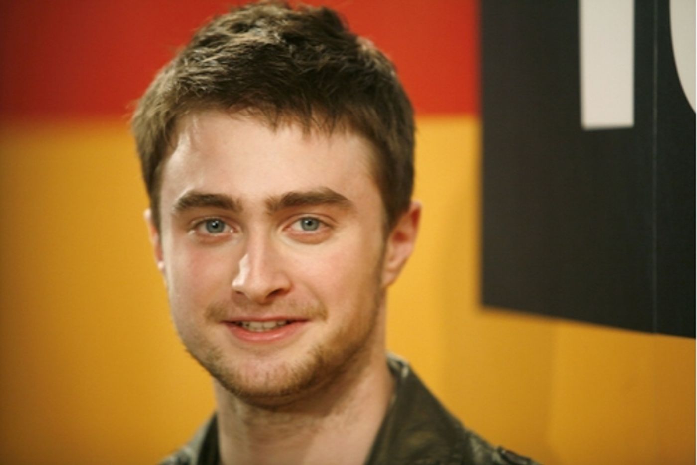 Photo Coverage: Times Talks Presents Daniel Radcliffe: Screen to Bway Stage  Image