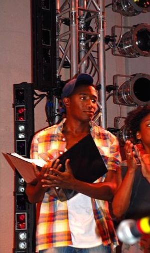 Andrew Arrington @ BroadwayWorld Andrew Arrington Photo