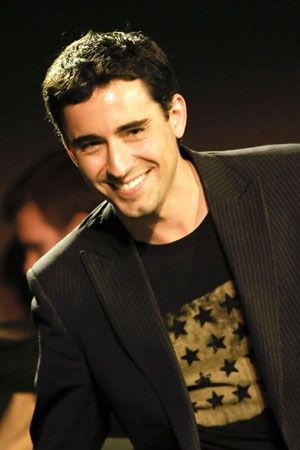 John Lloyd Young @ BroadwayWorld John Lloyd Young Photo