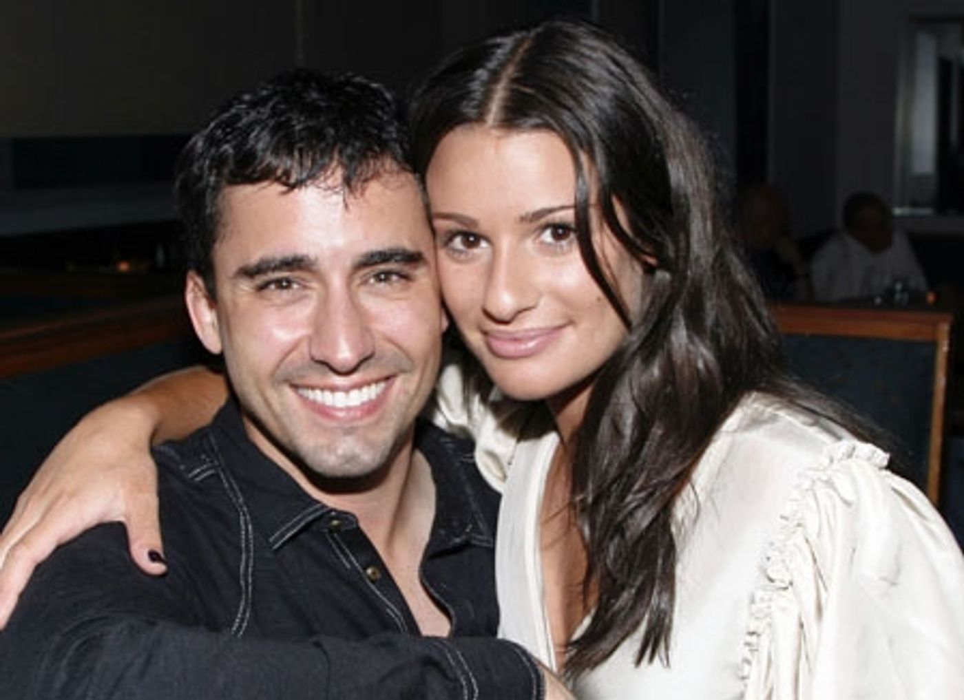 Photo Flash: Lea Michele Makes Her Sold Out LA Upright Cabaret Debut  Image