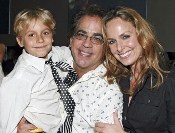 Sage Ryan, Richard Jay Alexander and Melora Hardin Photo