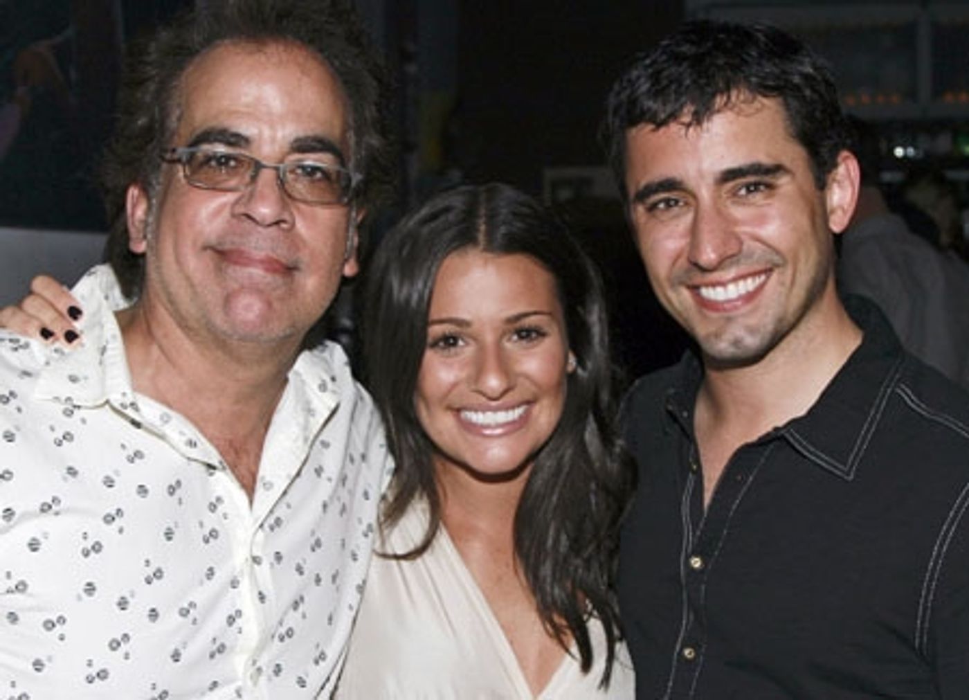 Photo Flash: Lea Michele Makes Her Sold Out LA Upright Cabaret Debut  Image