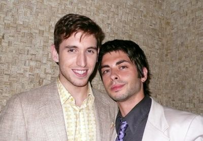 Wesley Nault and Daniel Feld Photo