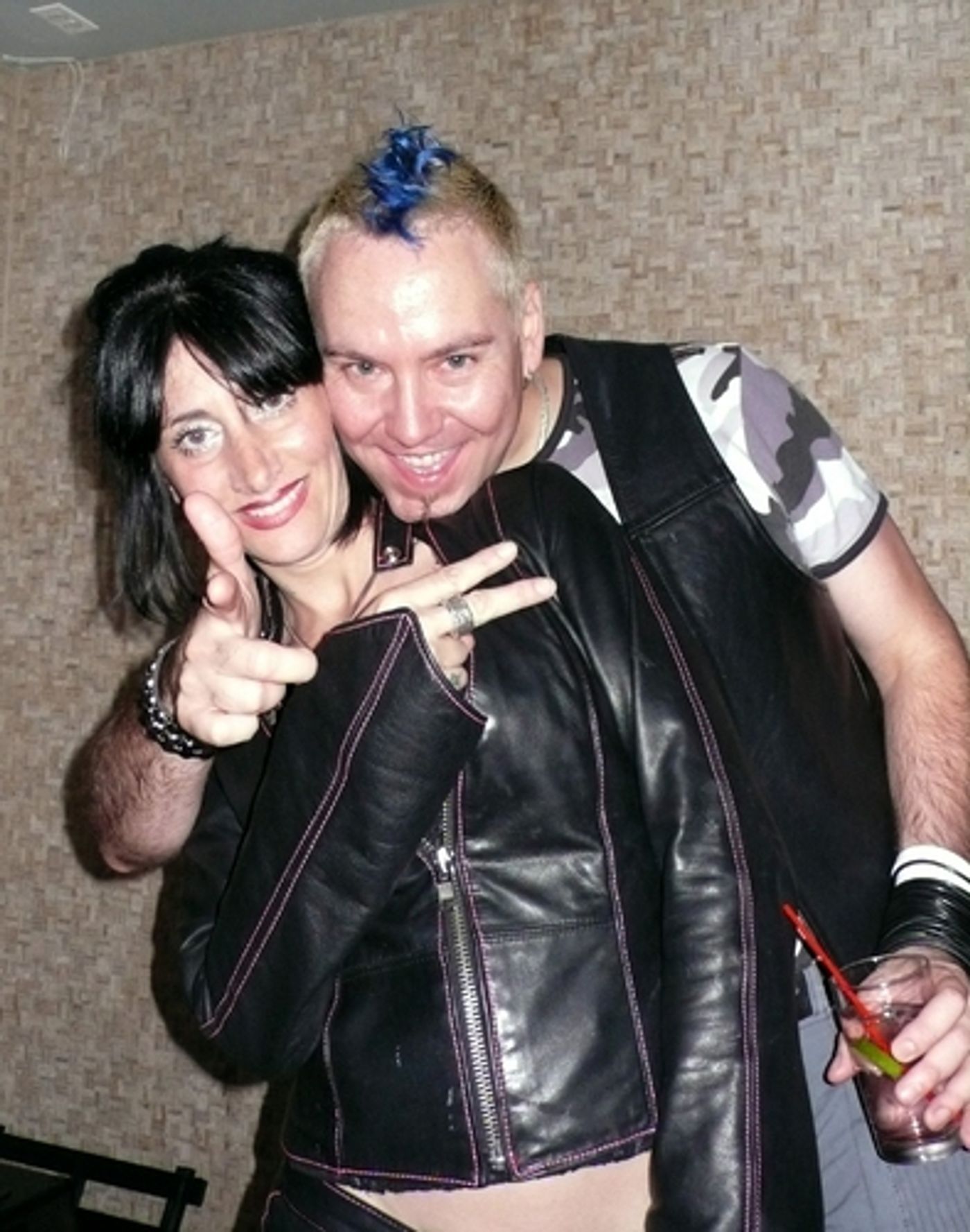 Photo Coverage: Project Runway Auctions Drag Costumes for BCEFA Photo Coverage: Project Runway Auctions Drag Costumes for BCEFA Image