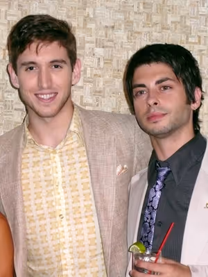 Wesley Nault and Daniel Feld Photo