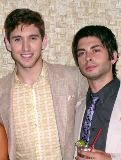 Wesley Nault and Daniel Feld Photo