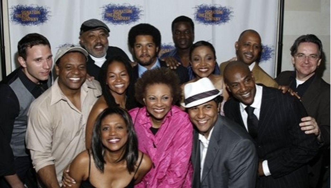 Photo Coverage: First Breeze of Summer Opening Night  Image