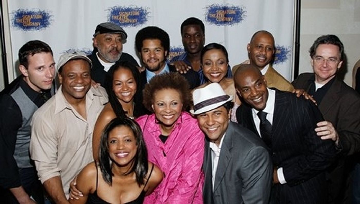 Photo Coverage: First Breeze of Summer Opening Night  Image