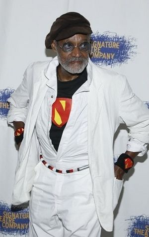Melvin Van Peebles
 Photo