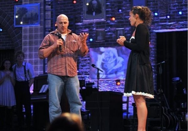 James Beneduce and Jennifer Li
 Photo