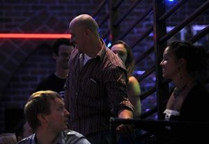 James Beneduce and Jennifer Li
 Photo