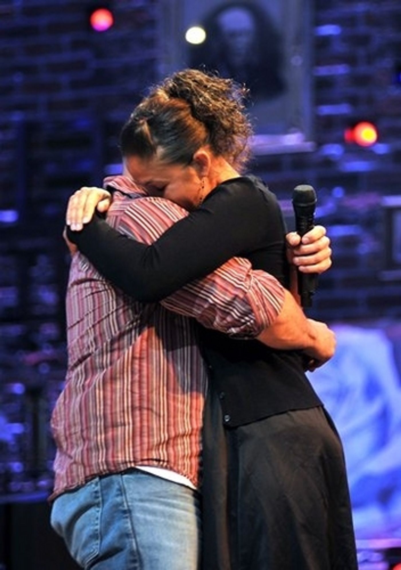 Photo Coverage: Spring Awakening Onstage Proposal Photo Coverage: Spring Awakening Onstage Proposal Image