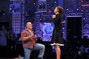 James Beneduce and Jennifer Li
 Photo