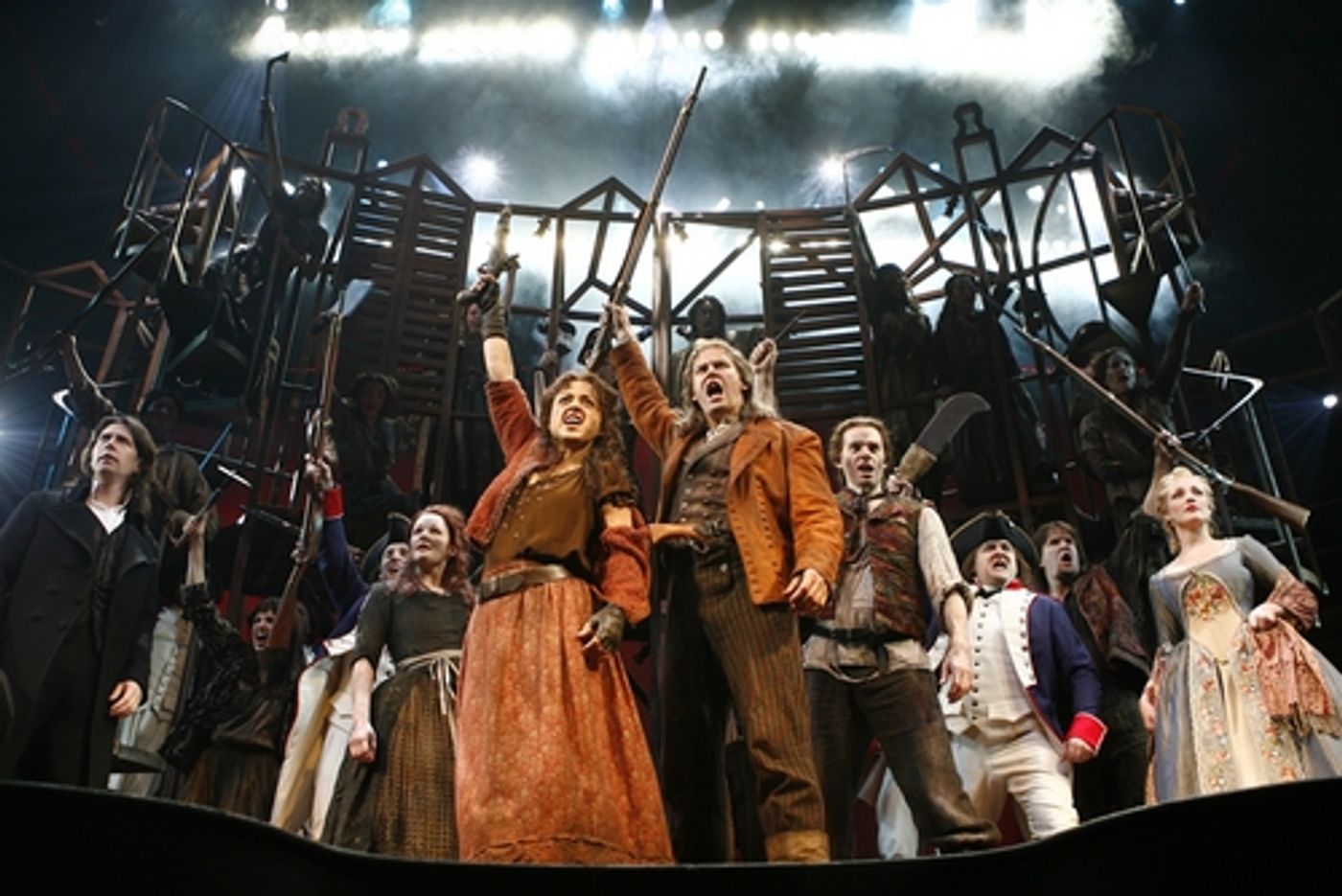 Photo Flash: A Tale of Two Cities  Image