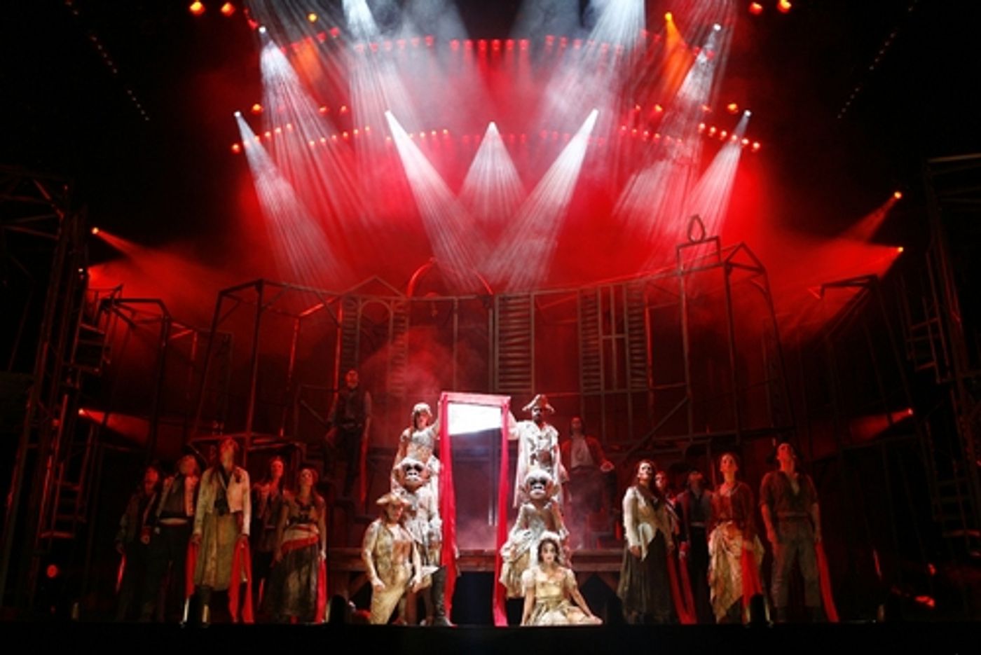 Photo Flash: A Tale of Two Cities  Image