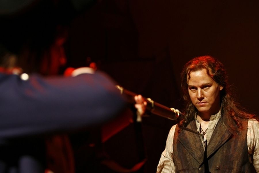 Photo Flash: A Tale of Two Cities Image