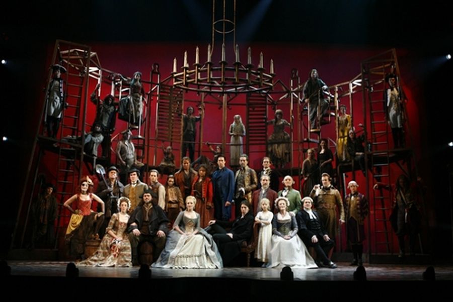 Photo Flash: A Tale of Two Cities Image