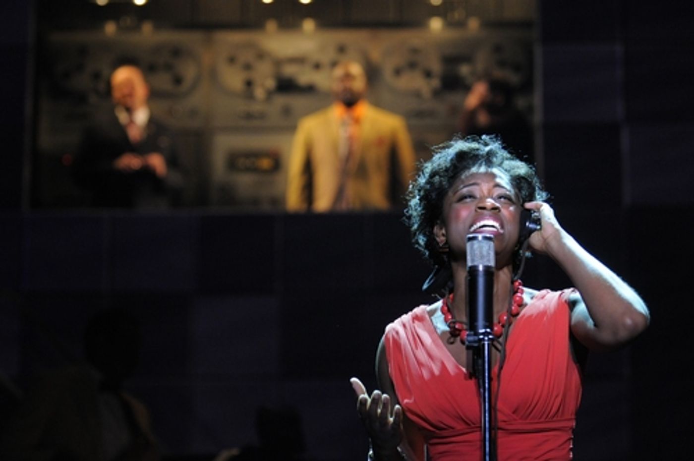 Photo Flash: 'Memphis- The Birth of Rock 'n' Roll' at La Jolla  Image