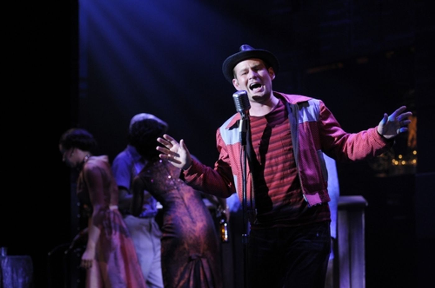 Photo Flash: 'Memphis- The Birth of Rock 'n' Roll' at La Jolla  Image