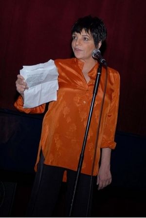 Liza Minnelli @ BroadwayWorld Liza Minnelli Photo