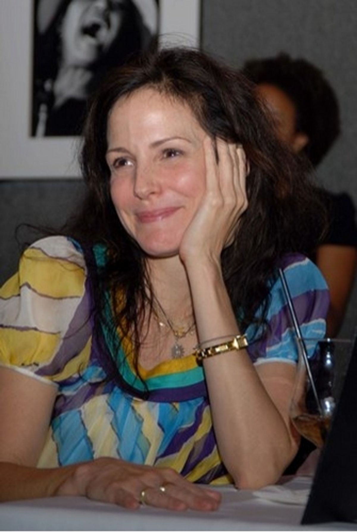 Mary Louise Parker  at 