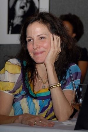 Mary Louise Parker @ BroadwayWorld Mary Louise Parker Photo