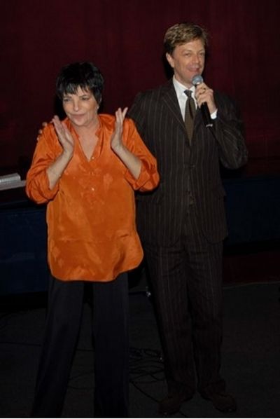 Liza Minnelli Photo
