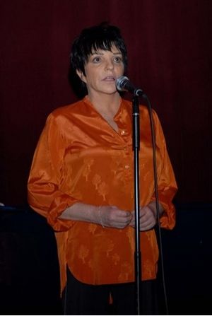 Liza Minnelli @ BroadwayWorld Liza Minnelli Photo