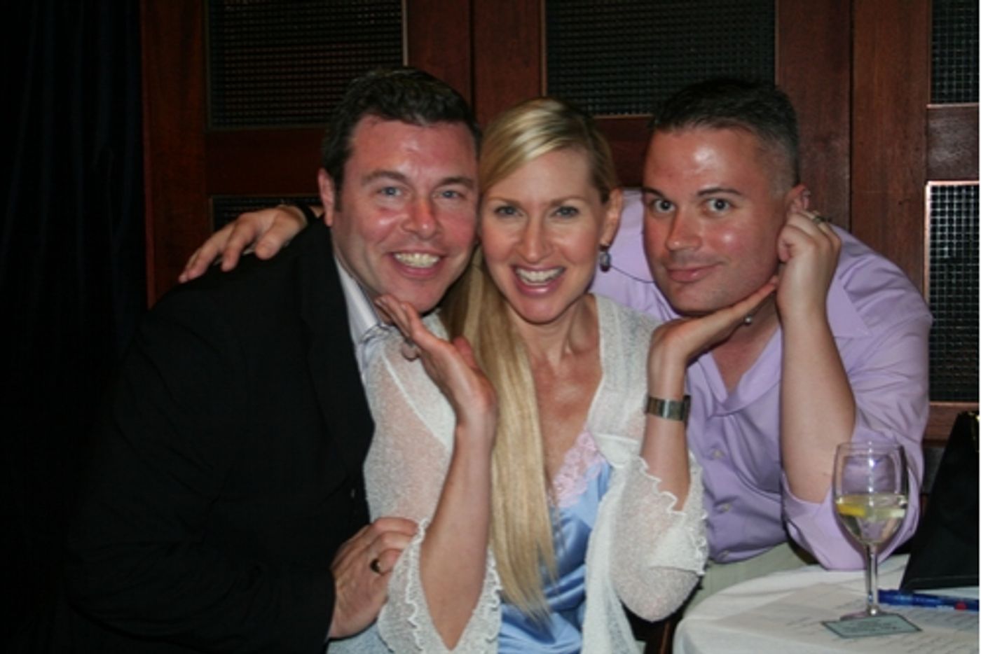 Photo Coverage: Luba Mason at the Laurie Beechman Theatre  Image