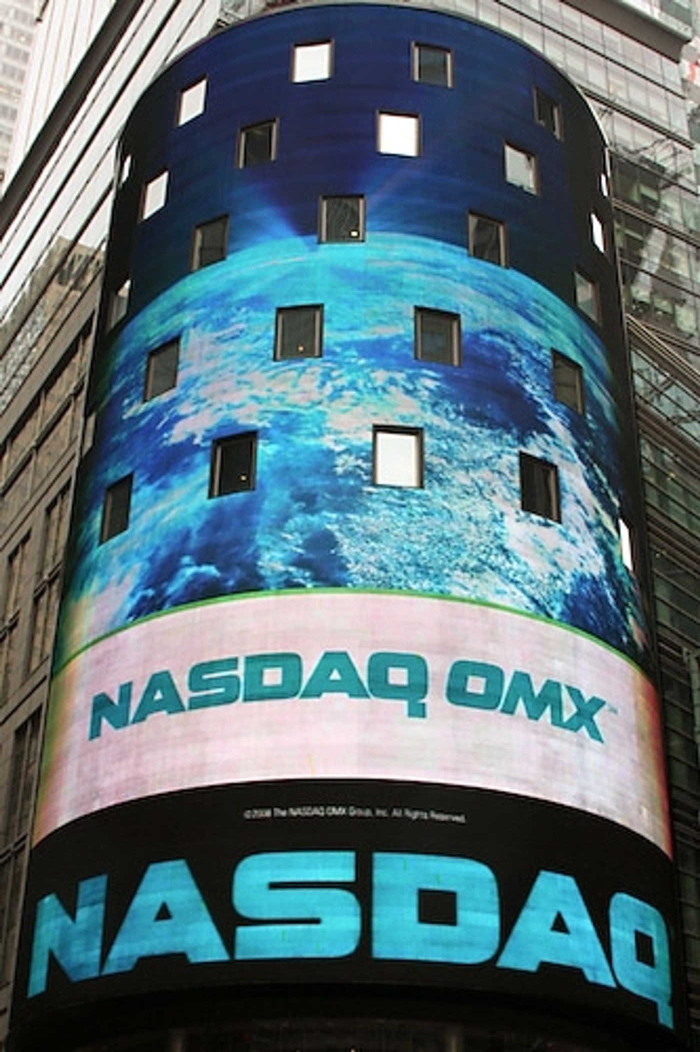Photo Coverage: 20 at 20 Nasdaq Closing Bell  Image