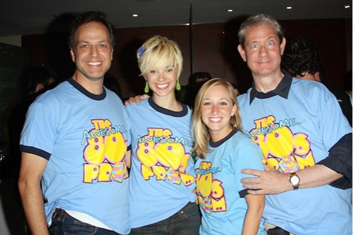 Photo Coverage: 20 at 20 Nasdaq Closing Bell  Image