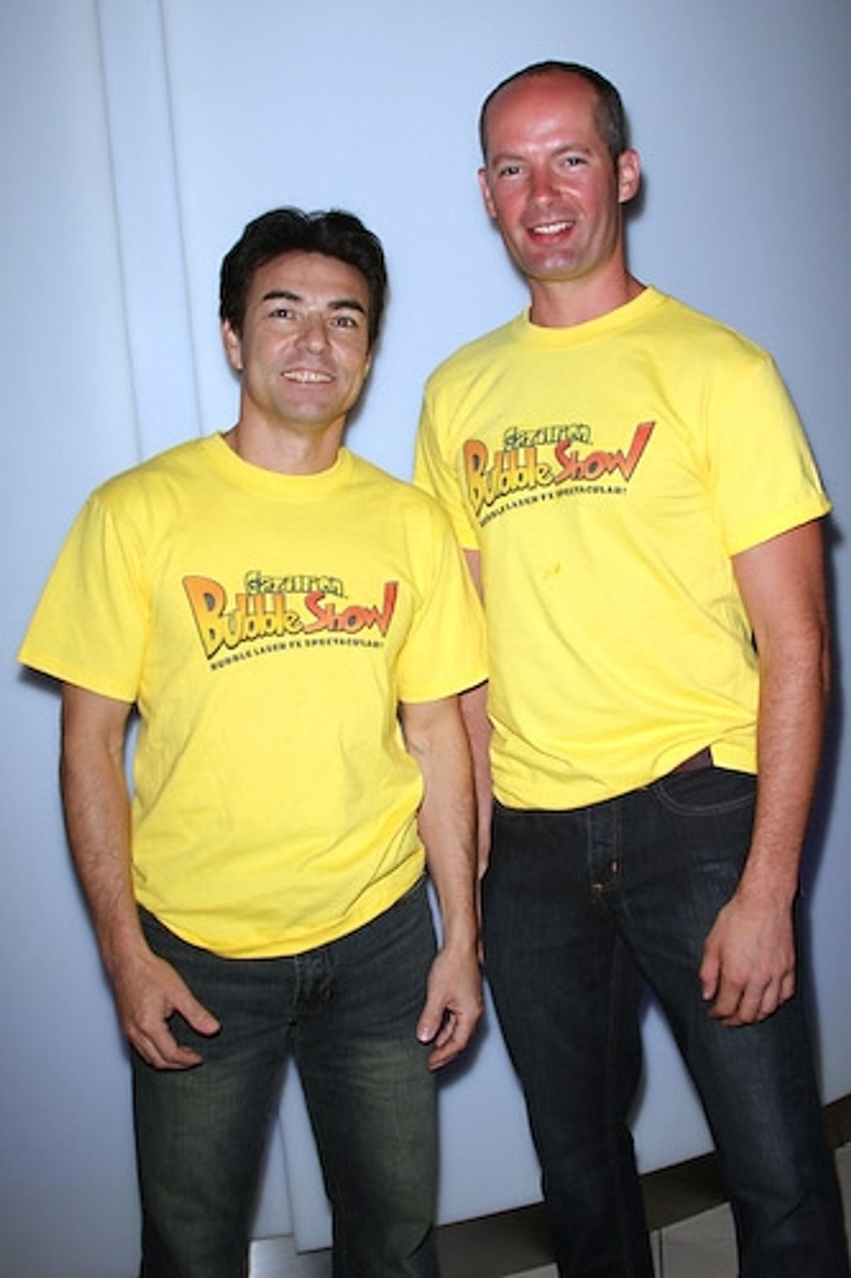 Jano Yang and Erick Price at 