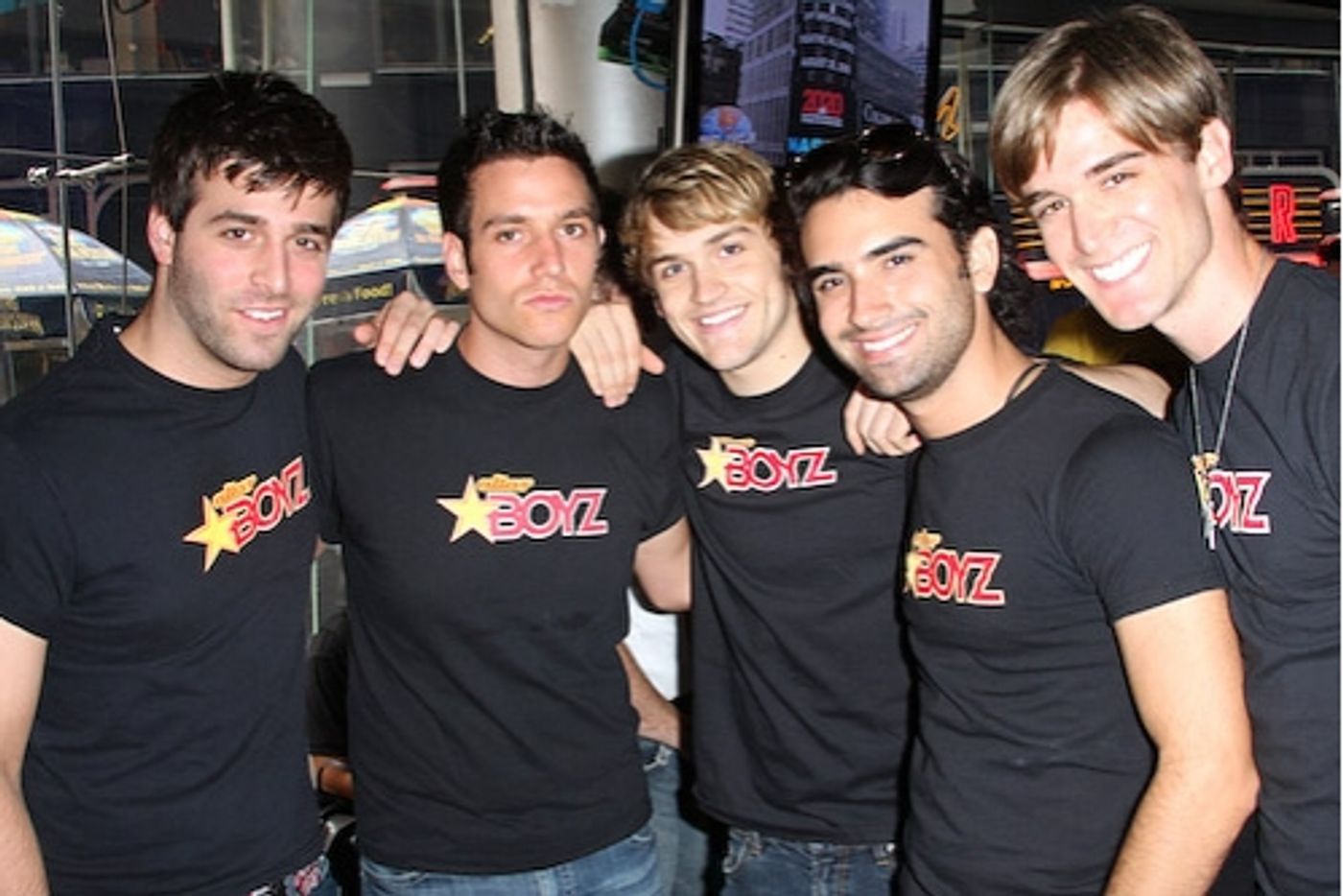 Photo Coverage: 20 at 20 Nasdaq Closing Bell  Image