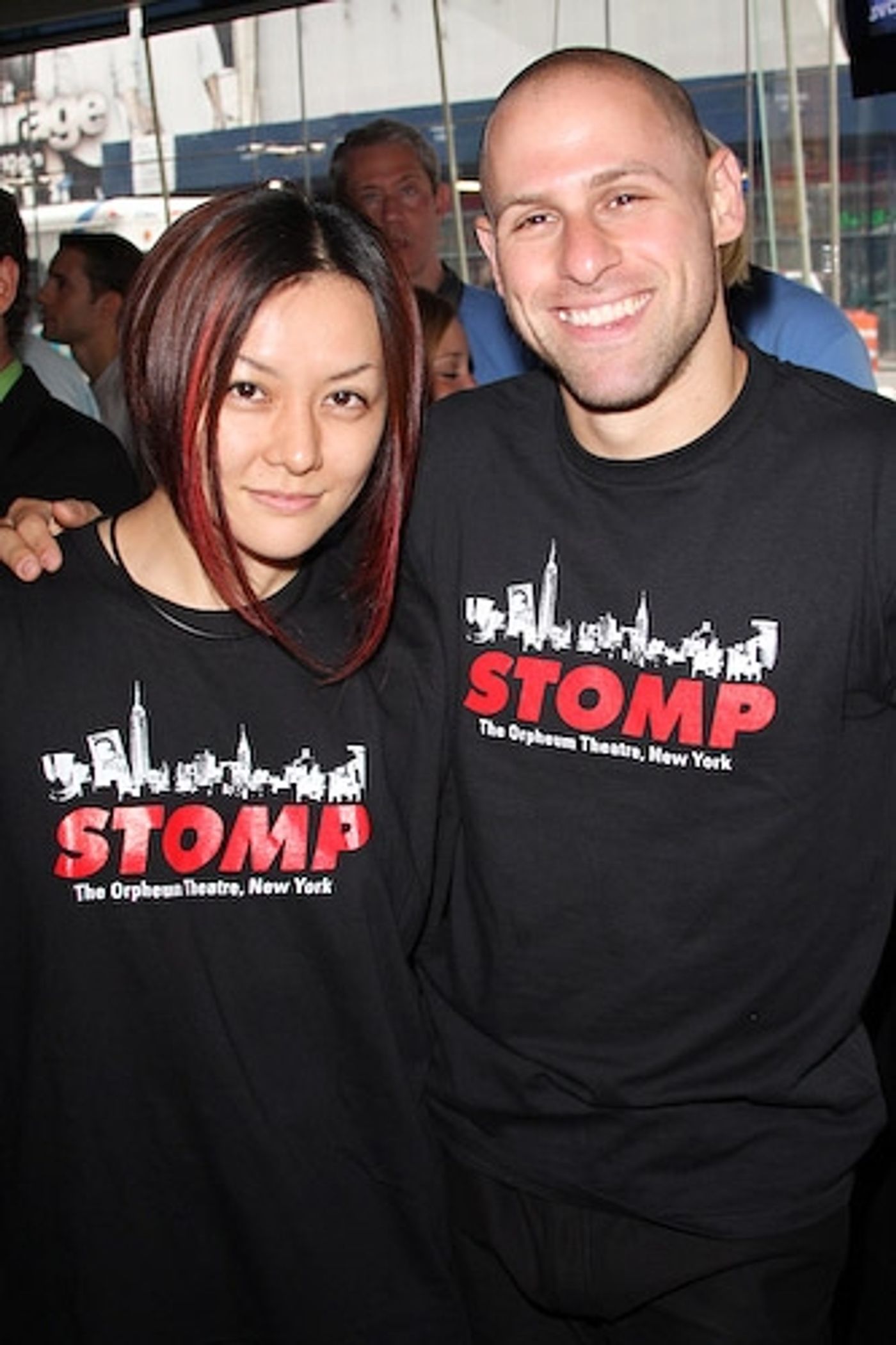 Photo Coverage: 20 at 20 Nasdaq Closing Bell  Image