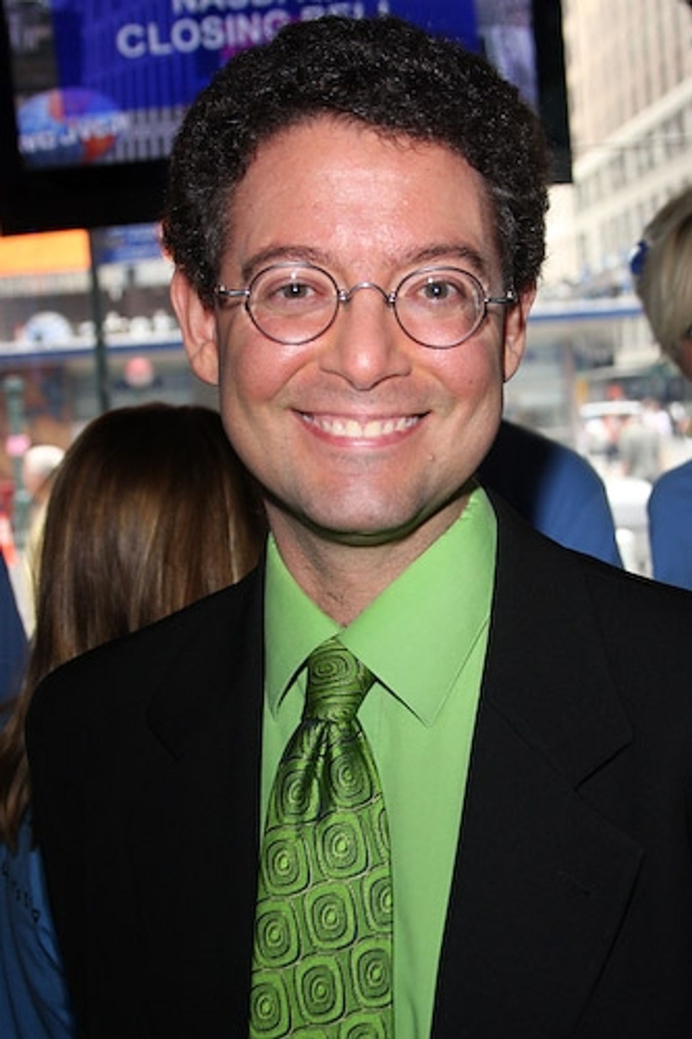 Photo Coverage: 20 at 20 Nasdaq Closing Bell  Image