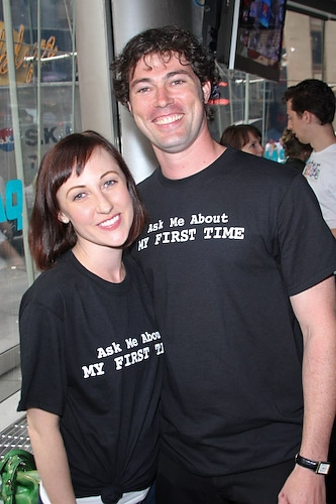 Photo Coverage: 20 at 20 Nasdaq Closing Bell  Image